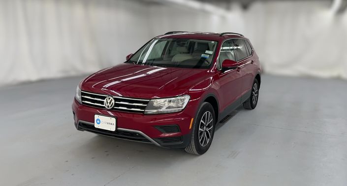 Thumbnail: 2019 Volkswagen Tiguan - 1