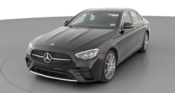 Thumbnail: 2022 Mercedes-Benz E-Class - 1