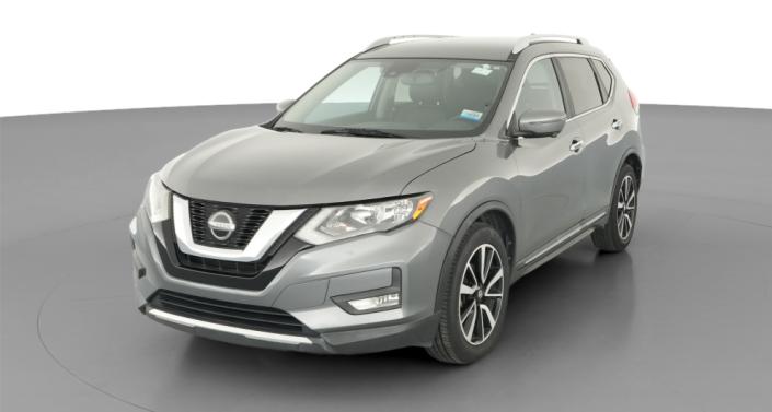 Thumbnail: 2019 Nissan Rogue - 1