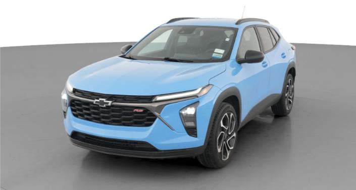 Thumbnail: 2024 Chevrolet Trax - 1