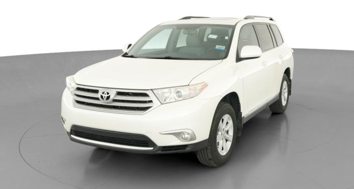Thumbnail: 2013 Toyota Highlander - 1
