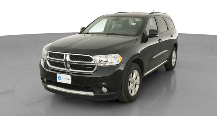 2012 Dodge Durango Crew -
                  Colonial Heights, VA