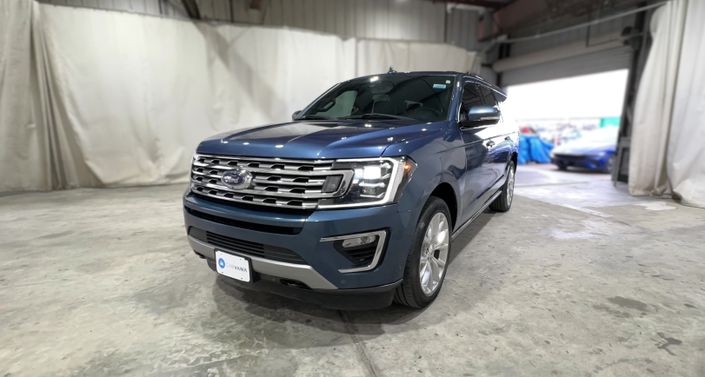 2018 Ford Expedition MAX Limited -
                  Houston, TX