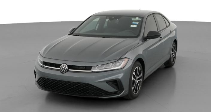 Thumbnail: 2025 Volkswagen Jetta - 1