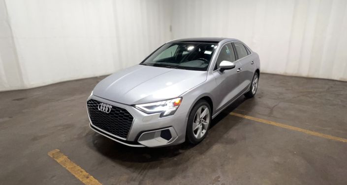 Thumbnail: 2023 Audi A3 - 1