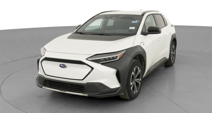 Thumbnail: 2024 Subaru Solterra - 1