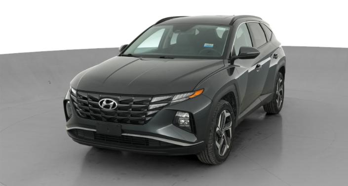 Thumbnail: 2023 Hyundai Tucson - 1