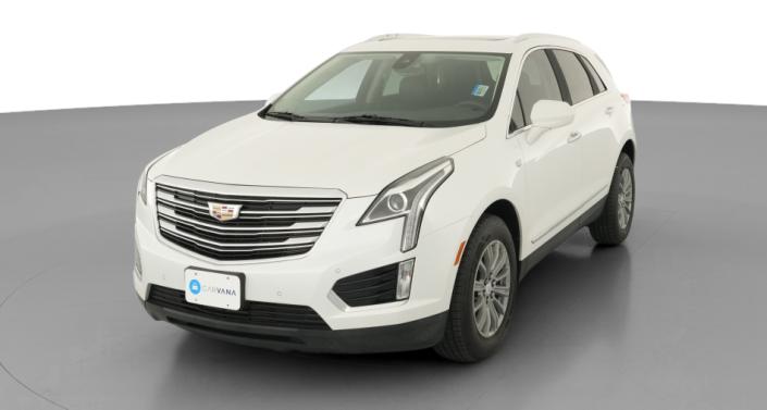2017 Cadillac XT5 Luxury -
                  Haines City, FL