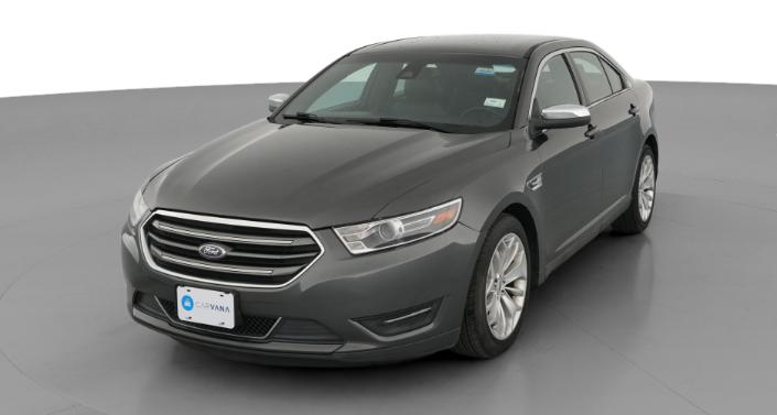 Thumbnail: 2019 Ford Taurus - 1