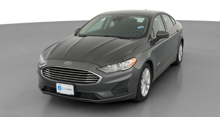 Thumbnail: 2019 Ford Fusion - 1