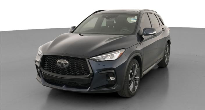Thumbnail: 2023 INFINITI QX50 - 1