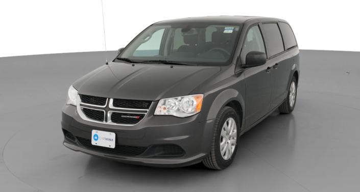 Thumbnail: 2019 Dodge Grand Caravan - 1