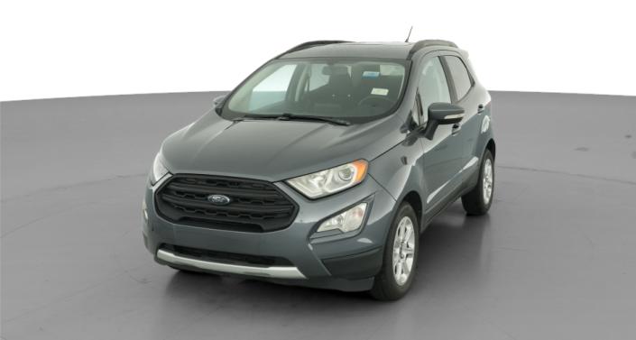 Thumbnail: 2020 Ford EcoSport - 1
