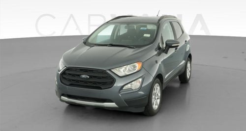 2020 Ford EcoSport