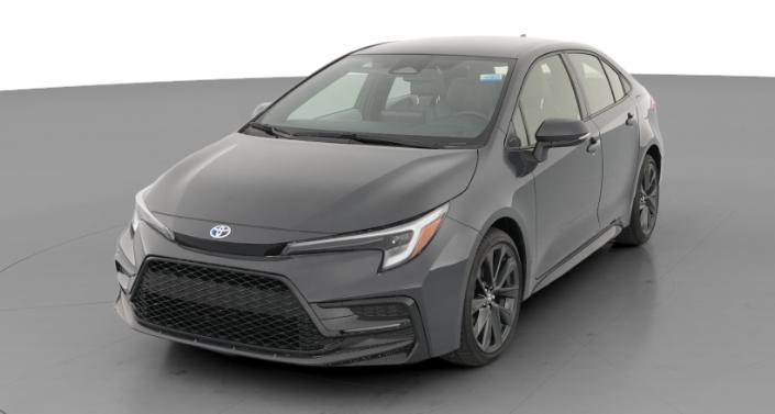 Thumbnail: 2023 Toyota Corolla - 1