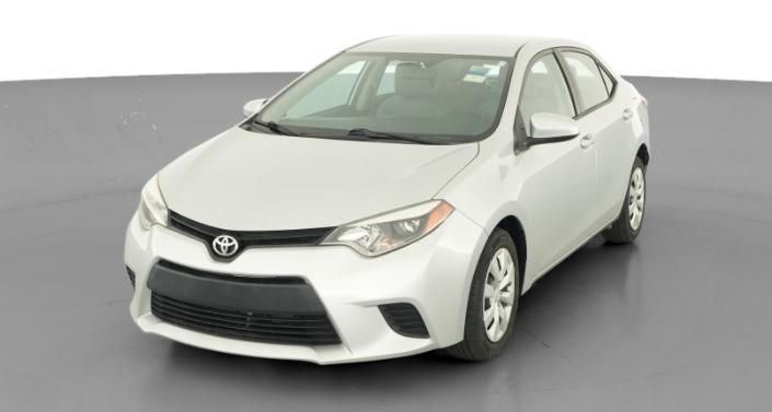 Thumbnail: 2014 Toyota Corolla - 1