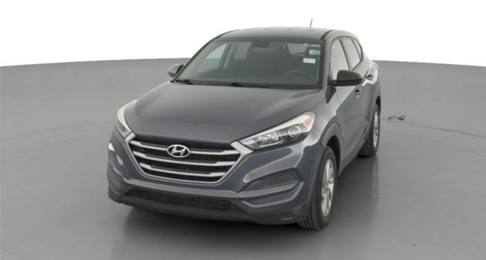 Thumbnail: 2018 Hyundai Tucson - 1