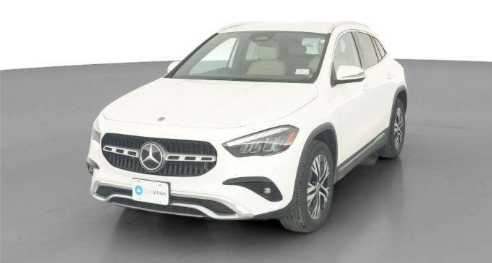 Thumbnail: 2025 Mercedes-Benz GLA - 1
