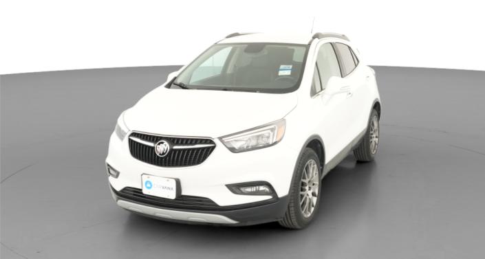 Thumbnail: 2019 Buick Encore - 1