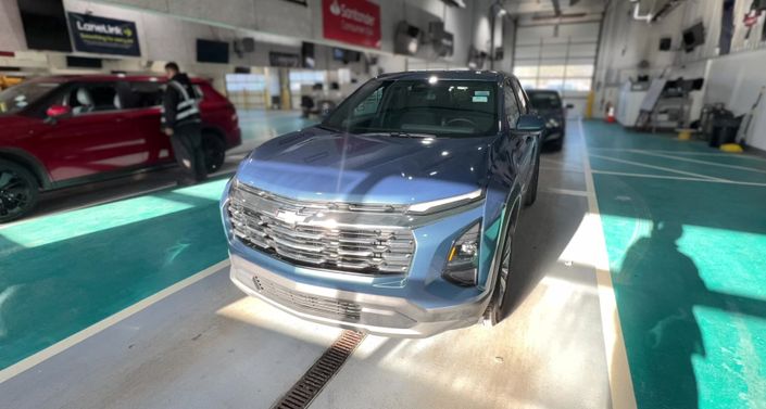 Thumbnail: 2025 Chevrolet Equinox - 1