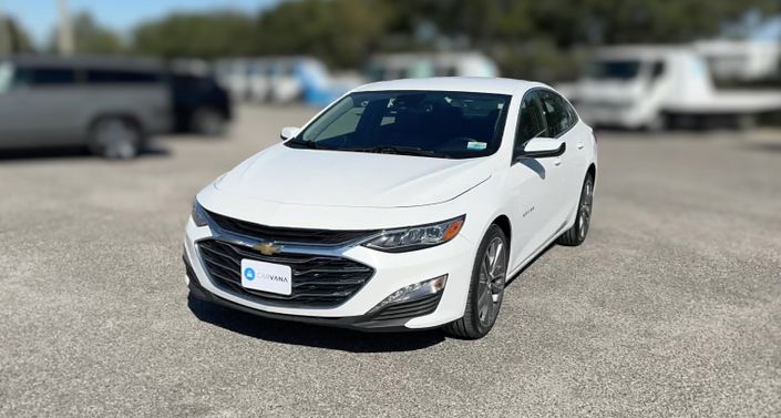 Thumbnail: 2024 Chevrolet Malibu - 1