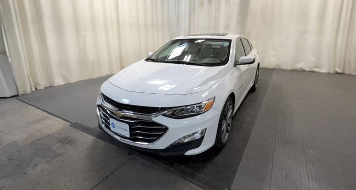 Thumbnail: 2024 Chevrolet Malibu - 1