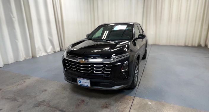 Thumbnail: 2025 Chevrolet Equinox - 1