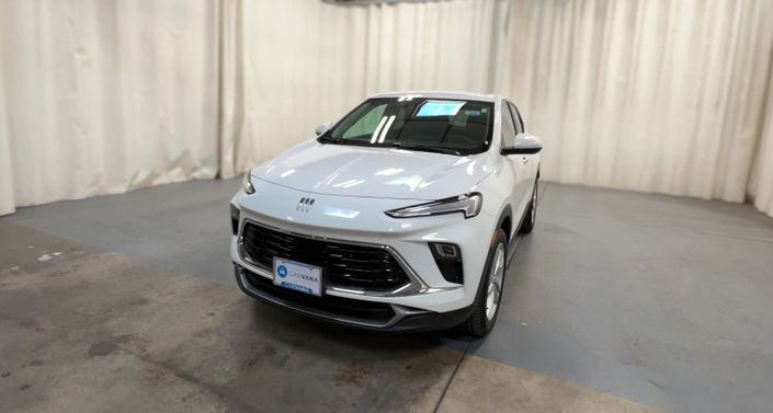 Thumbnail: 2025 Buick Encore GX - 1