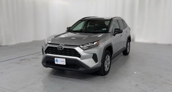 Thumbnail: 2025 Toyota RAV4 - 1
