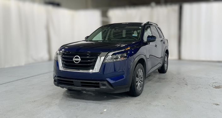 Thumbnail: 2025 Nissan Pathfinder - 1