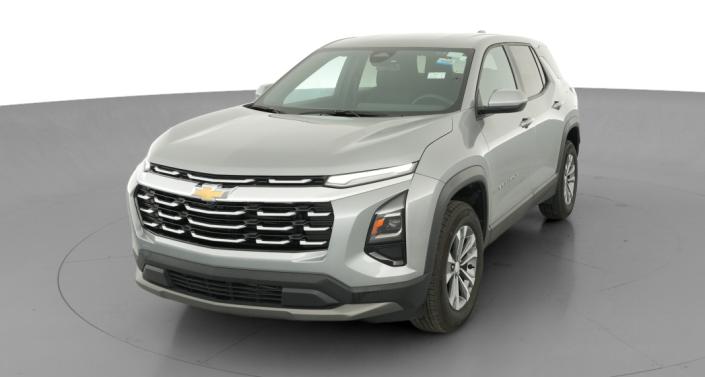 Thumbnail: 2025 Chevrolet Equinox - 1