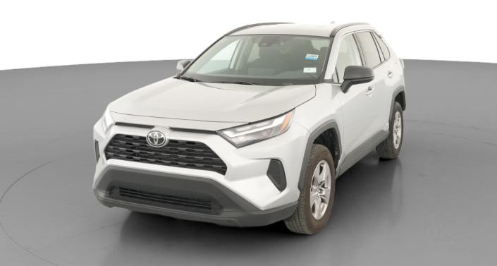 Thumbnail: 2025 Toyota RAV4 - 1