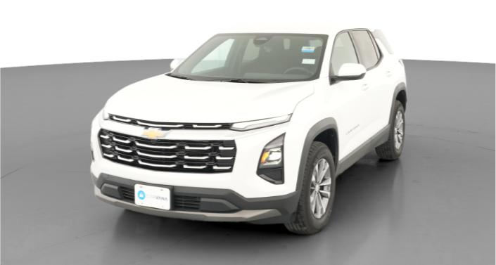 Thumbnail: 2025 Chevrolet Equinox - 1