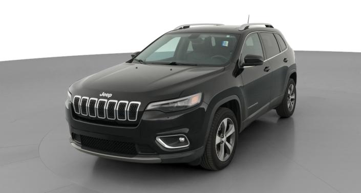 Thumbnail: 2019 Jeep Cherokee - 1