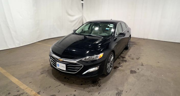 Thumbnail: 2024 Chevrolet Malibu - 1