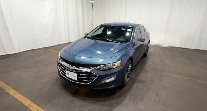 Thumbnail: 2024 Chevrolet Malibu - 1