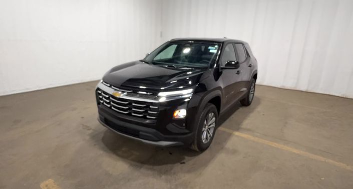 Thumbnail: 2025 Chevrolet Equinox - 1