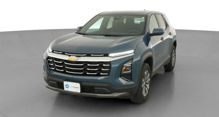 Thumbnail: 2025 Chevrolet Equinox - 1