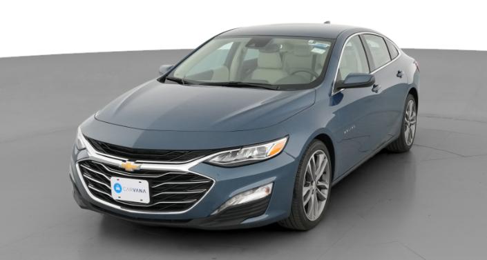 Thumbnail: 2024 Chevrolet Malibu - 1