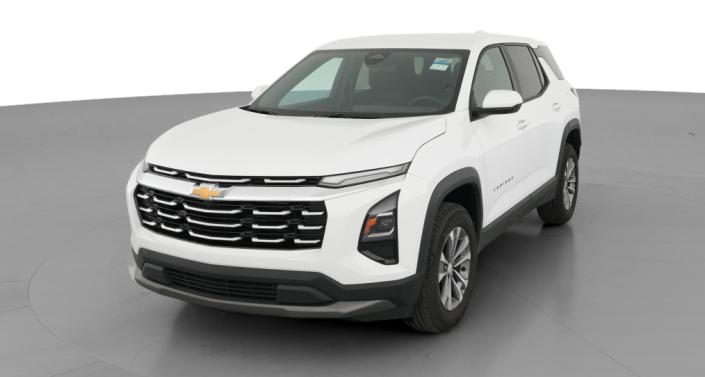 Thumbnail: 2025 Chevrolet Equinox - 1
