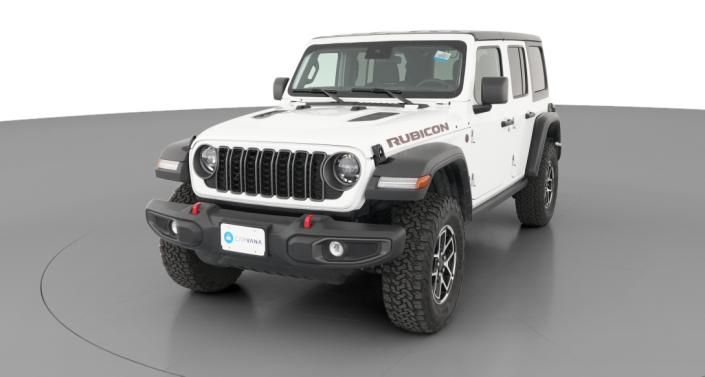 Thumbnail: 2025 Jeep Wrangler - 1
