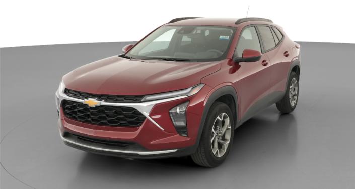 Thumbnail: 2025 Chevrolet Trax - 1