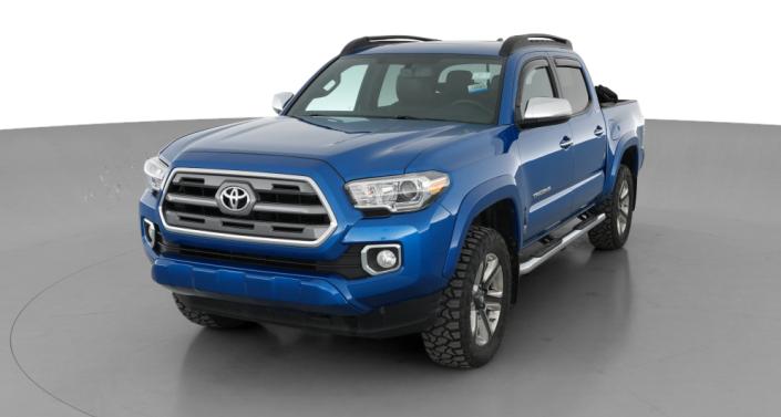 Thumbnail: 2017 Toyota Tacoma - 1