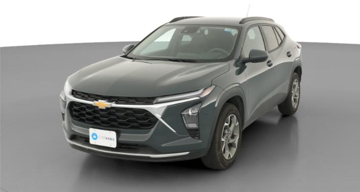 Thumbnail: 2025 Chevrolet Trax - 1