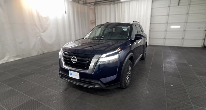 Thumbnail: 2025 Nissan Pathfinder - 1