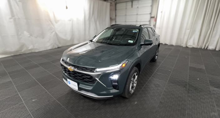 Thumbnail: 2025 Chevrolet Trax - 1