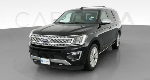 2018 Ford Expedition