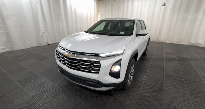 Thumbnail: 2025 Chevrolet Equinox - 1