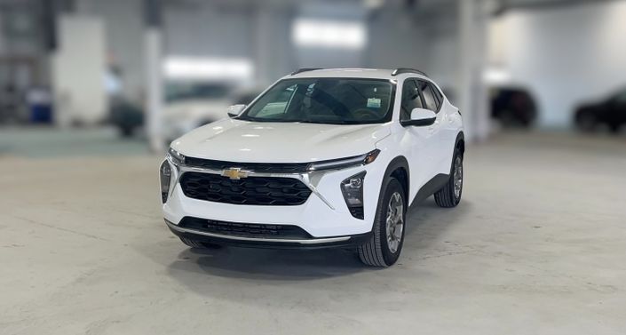 Thumbnail: 2025 Chevrolet Trax - 1