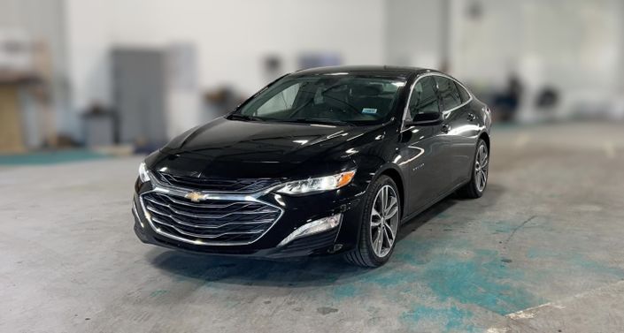 Thumbnail: 2024 Chevrolet Malibu - 1